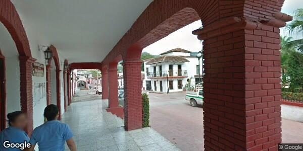 CASA DEL PUEBLO DE LA VILLA TAPIJULAPA